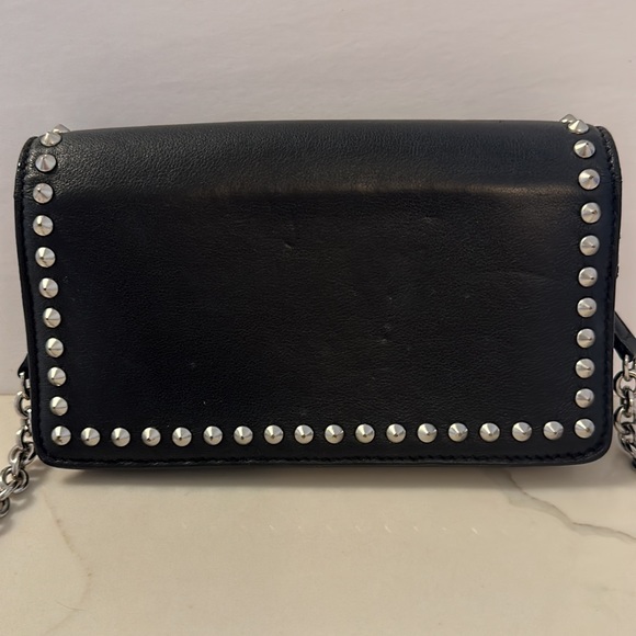 Burberry wallet on chain - Picture 2 of 7